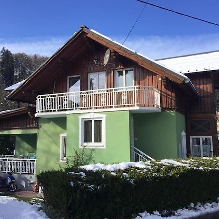 S&W Apartment Loserblick Altaussee Εξωτερικό φωτογραφία