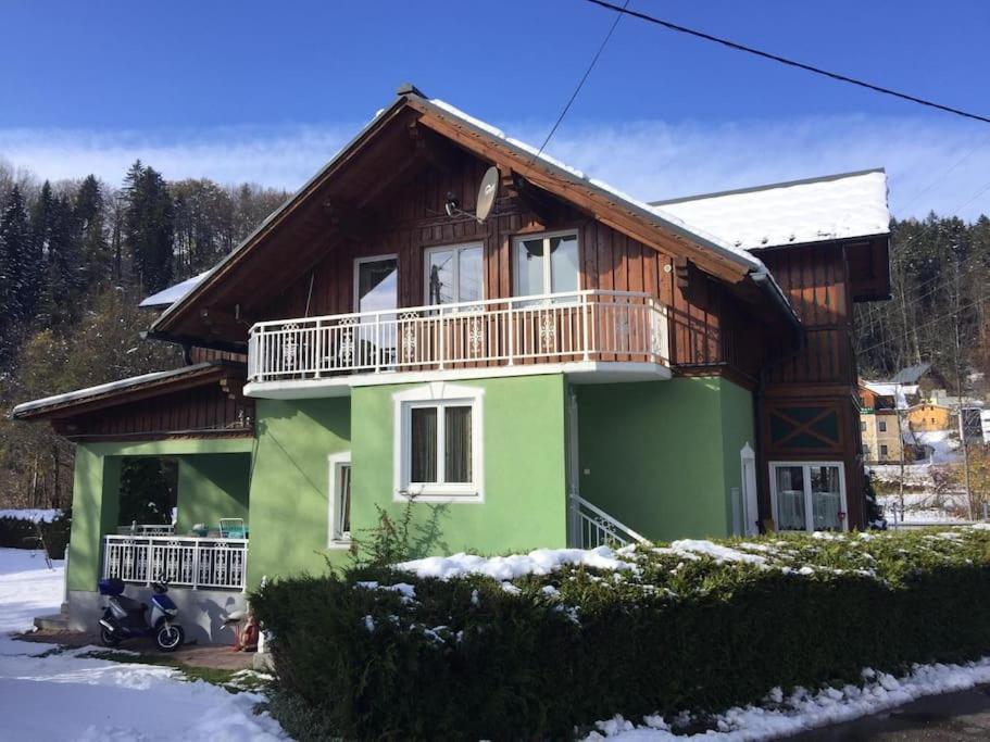 S&W Apartment Loserblick Altaussee Εξωτερικό φωτογραφία